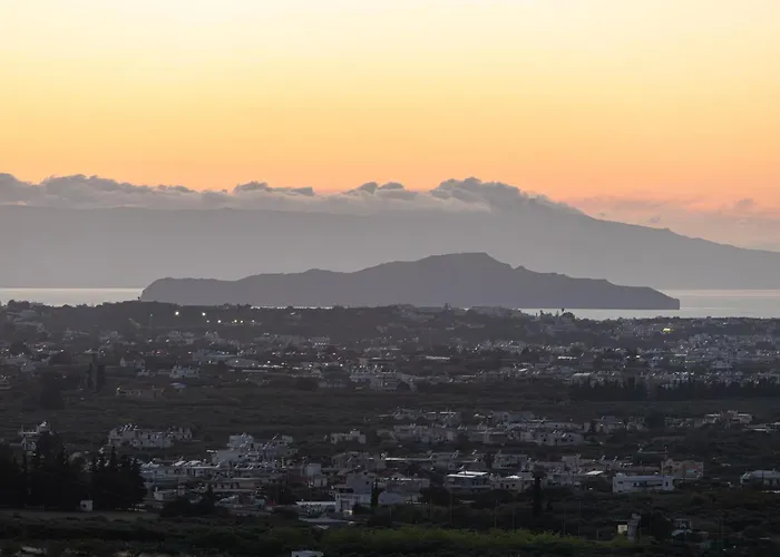 Kedria Lounge And Infinity Sea View Apartment *