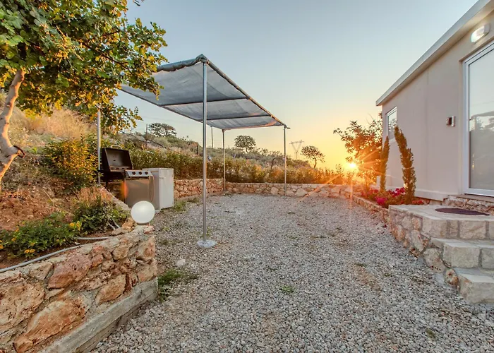 Kedria Lounge And Infinity Sea View Chania (Crete)