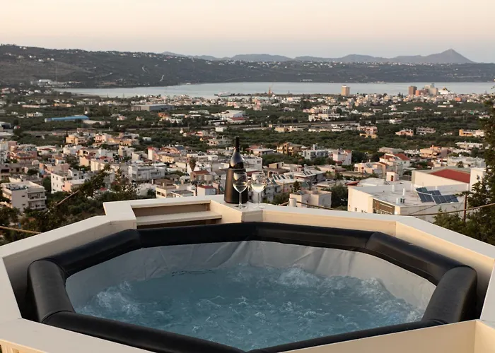 Kedria Lounge And Infinity Sea View *