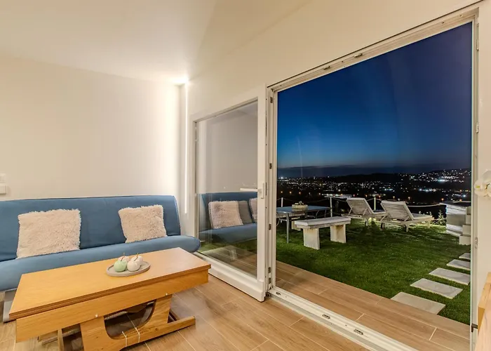 Apartment Kedria Lounge And Infinity Sea View