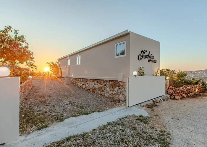 Kedria Lounge And Infinity Sea View Apartment *