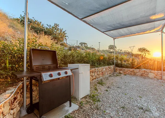 Kedria Lounge And Infinity Sea View