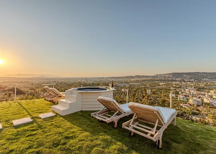 Kedria Lounge And Infinity Sea View *