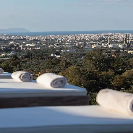 Appartamento Kedria Lounge And Infinity Sea View La Canea