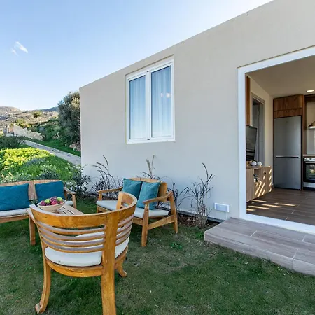 Kedria Lounge And Infinity Sea View