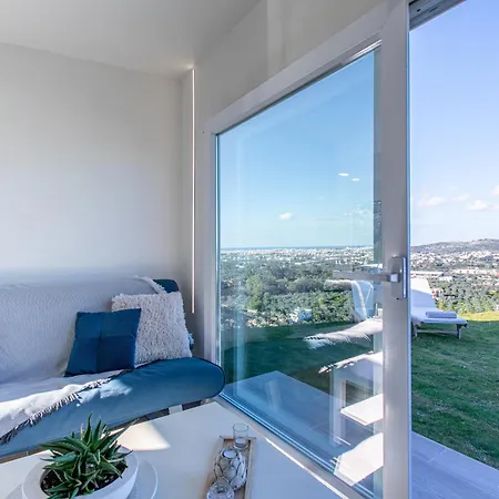 Kedria Lounge And Infinity Sea View Apartment Chania (Crete)