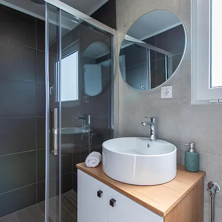 Kedria Lounge And Infinity Sea View *