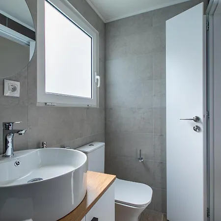 Kedria Lounge And Infinity Sea View Apartment *