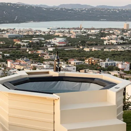 Kedria Lounge And Infinity Sea View Apartment *