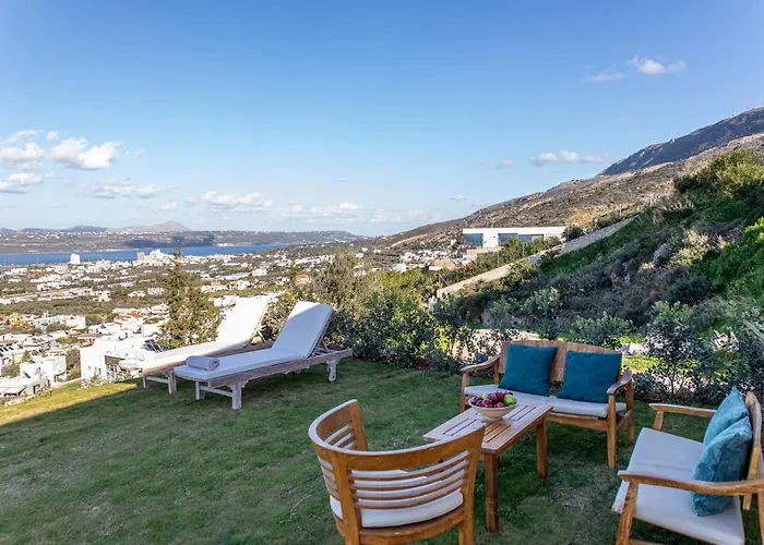 Appartamento Kedria Lounge And Infinity Sea View