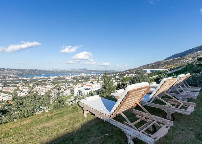 Appartamento Kedria Lounge And Infinity Sea View *