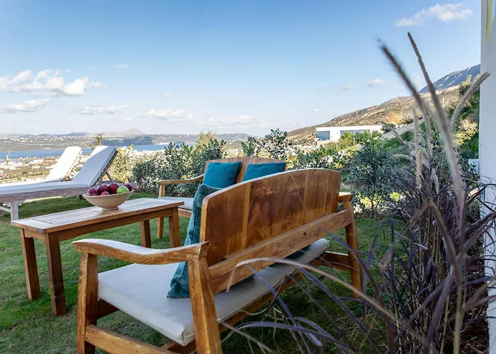 Kedria Lounge And Infinity Sea View Appartamento