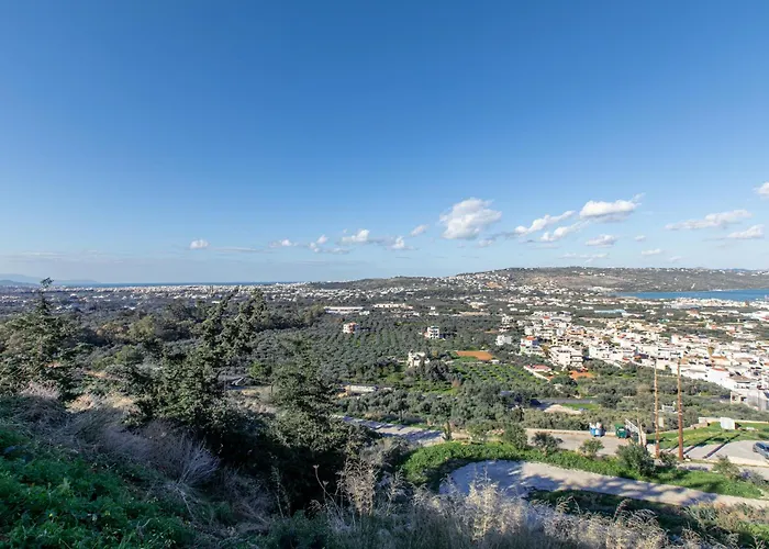 Appartamento Kedria Lounge And Infinity Sea View *