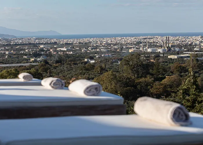 Appartamento Kedria Lounge And Infinity Sea View La Canea