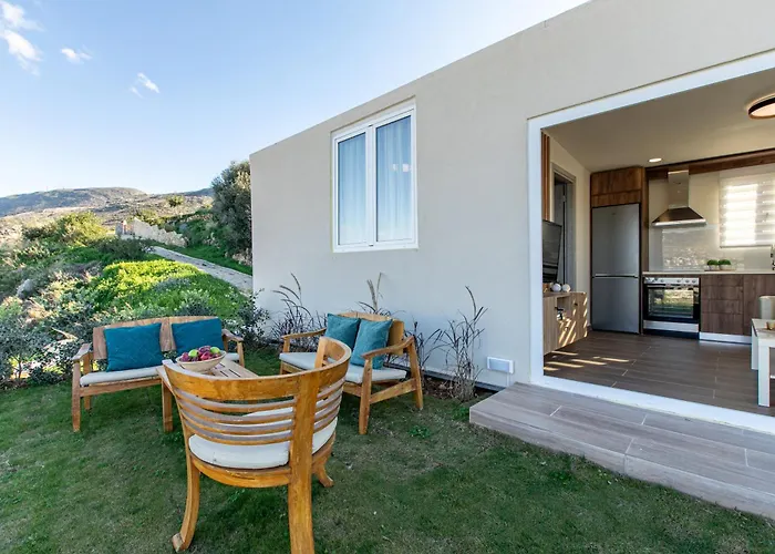 Kedria Lounge And Infinity Sea View