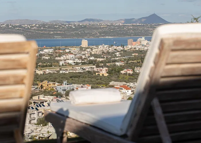 Appartamento Kedria Lounge And Infinity Sea View