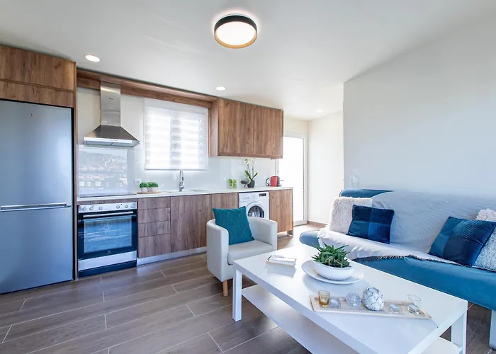 Appartamento Kedria Lounge And Infinity Sea View