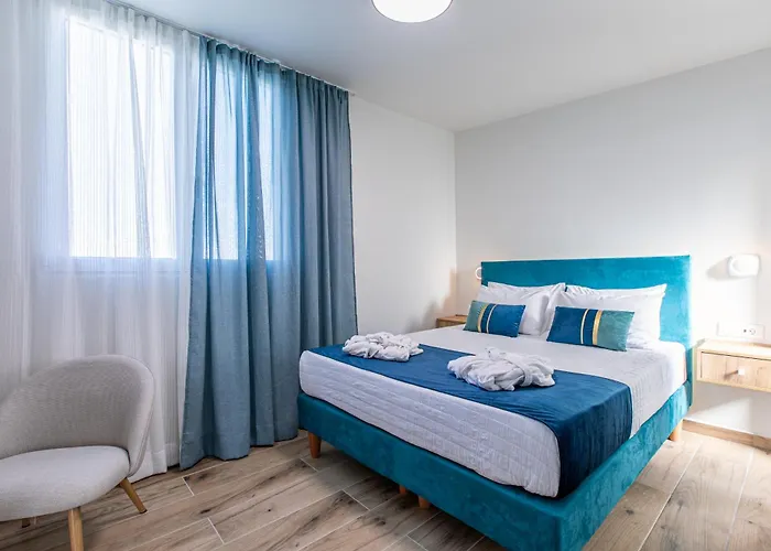 Kedria Lounge And Infinity Sea View *