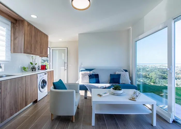 Appartamento Kedria Lounge And Infinity Sea View *