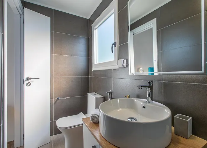 Appartamento Kedria Lounge And Infinity Sea View *