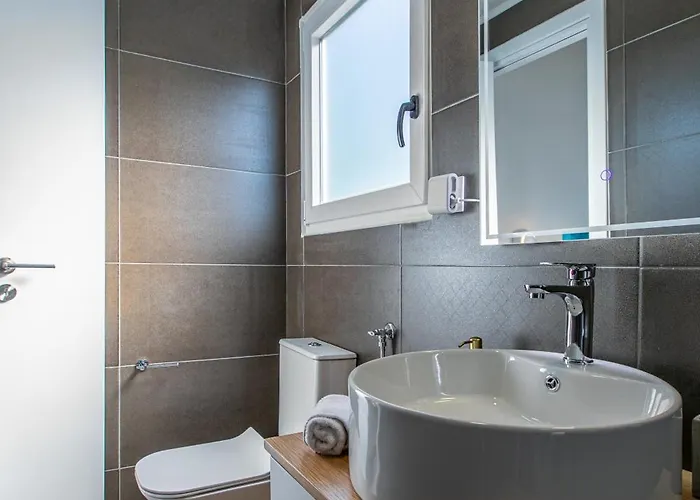 Appartamento Kedria Lounge And Infinity Sea View