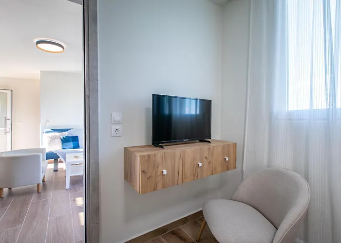 Kedria Lounge And Infinity Sea View La Canea