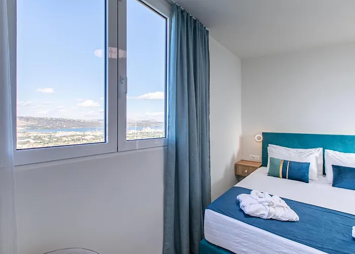 Kedria Lounge And Infinity Sea View Appartamento *