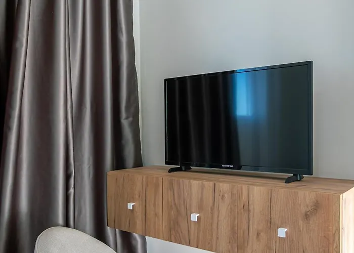 Kedria Lounge And Infinity Sea View Appartamento