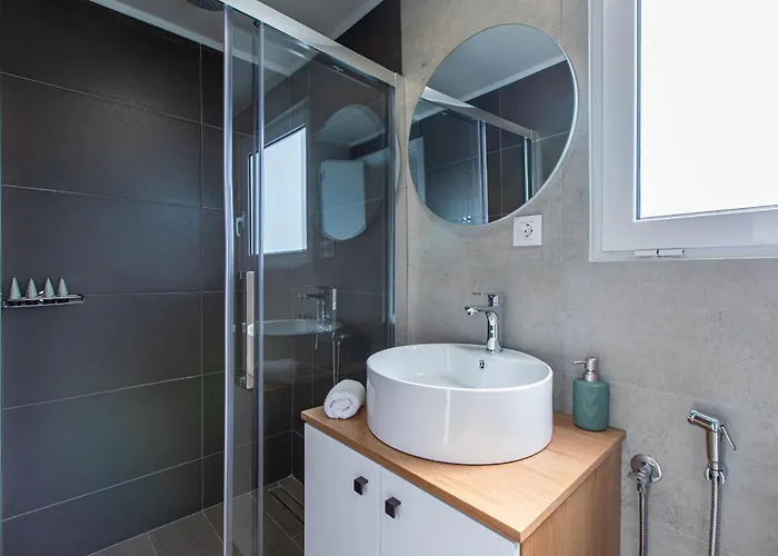 Kedria Lounge And Infinity Sea View *