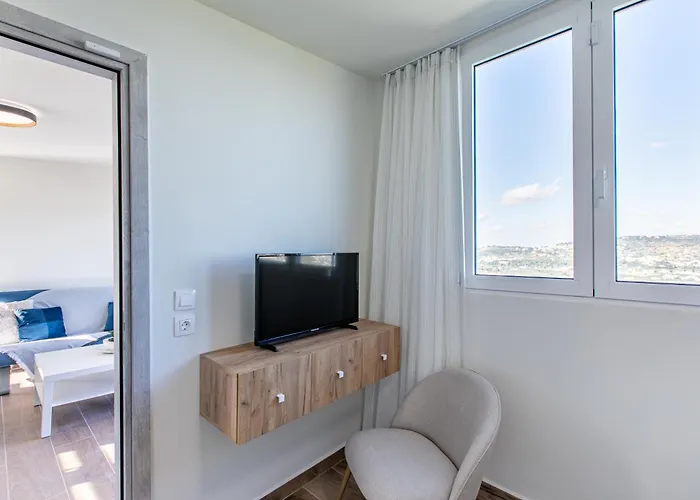 Kedria Lounge And Infinity Sea View La Canea