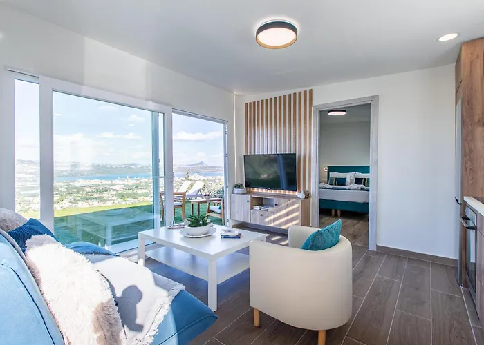 Kedria Lounge And Infinity Sea View Appartamento *