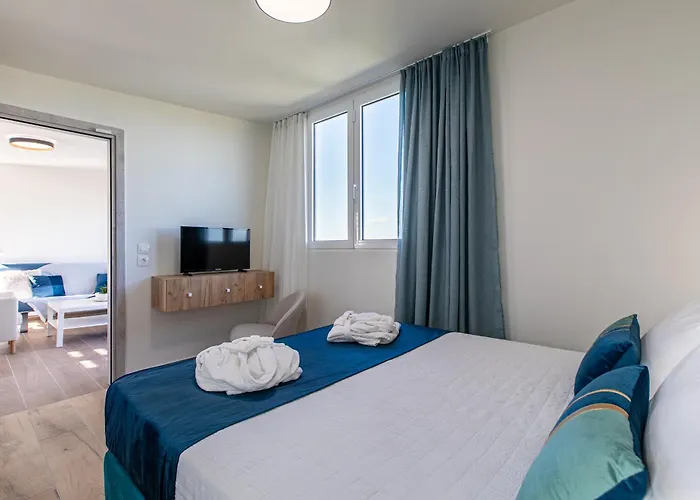 Appartamento Kedria Lounge And Infinity Sea View