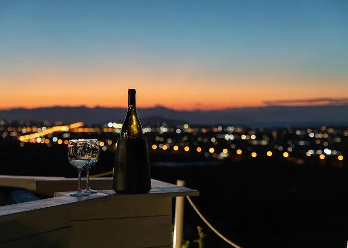 Appartamento Kedria Lounge And Infinity Sea View La Canea