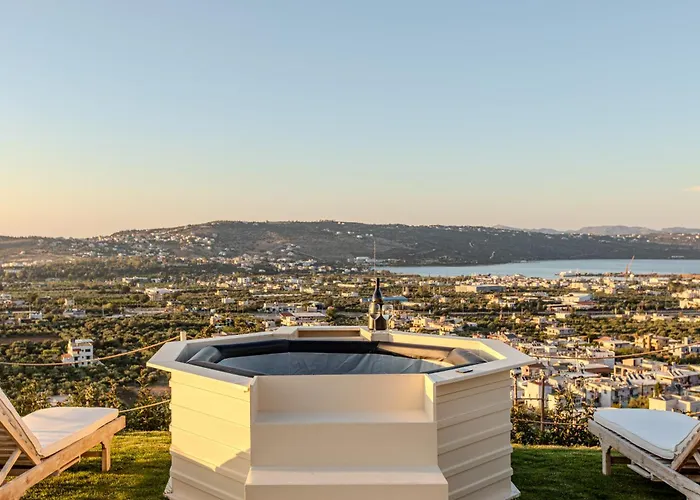 Kedria Lounge And Infinity Sea View *