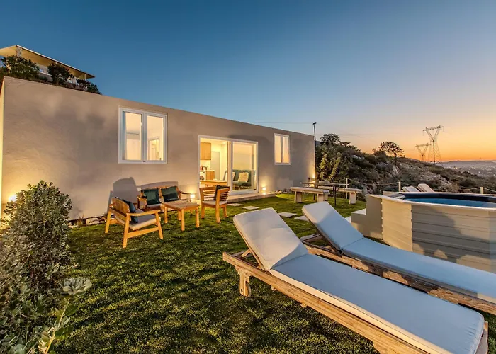 Kedria Lounge And Infinity Sea View