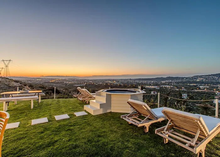 Appartamento Kedria Lounge And Infinity Sea View