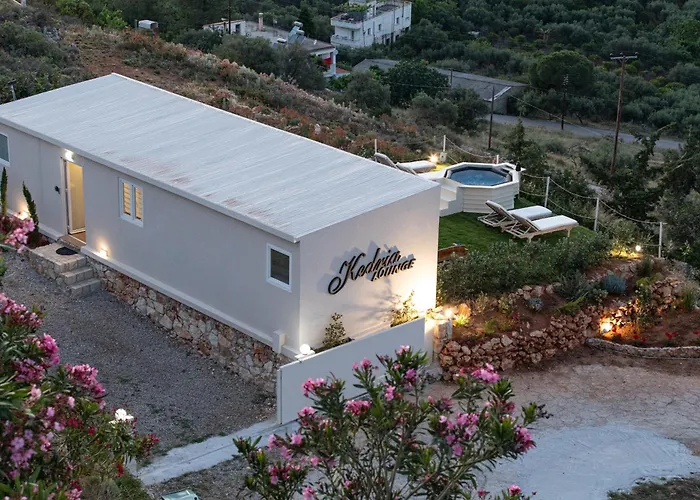 Kedria Lounge And Infinity Sea View