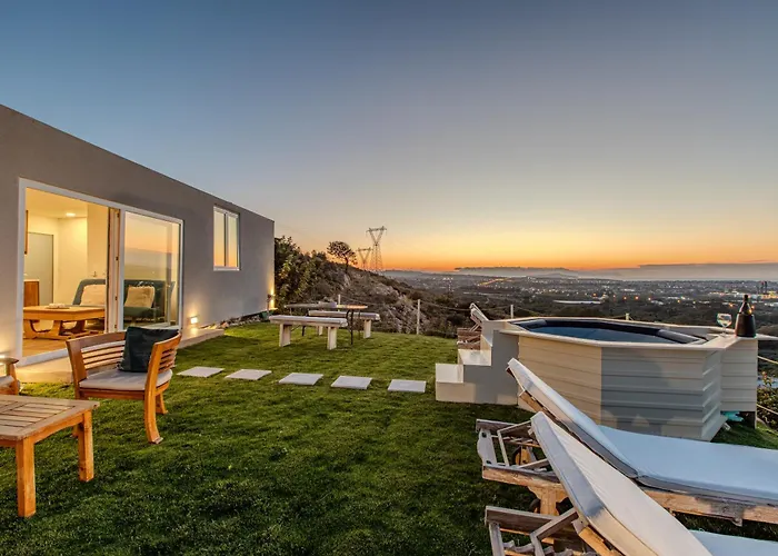 Appartamento Kedria Lounge And Infinity Sea View *