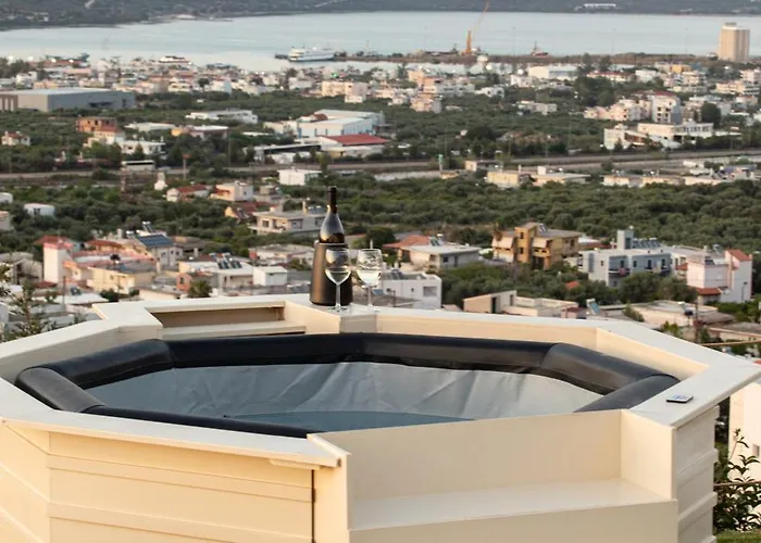 Kedria Lounge And Infinity Sea View Appartamento *