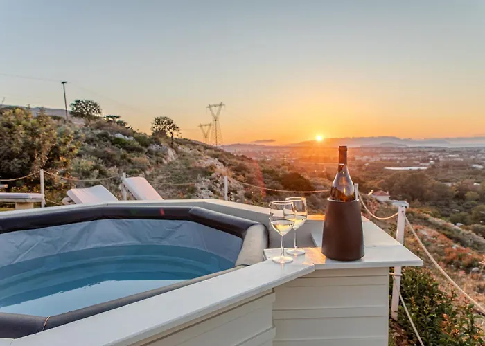 Appartamento Kedria Lounge And Infinity Sea View *