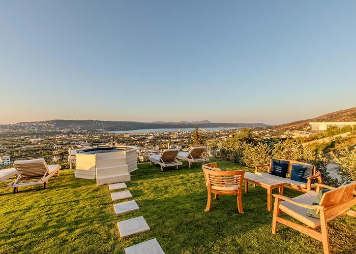 Kedria Lounge And Infinity Sea View